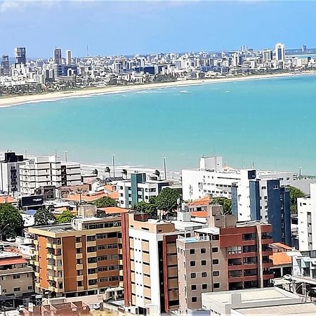 Magnifico Apartamento No Tambau Flex Home - Vista Para O Mar João Pessoa Dış mekan fotoğraf