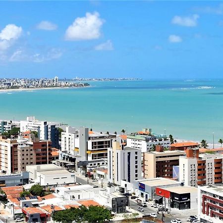 Magnifico Apartamento No Tambau Flex Home - Vista Para O Mar João Pessoa Dış mekan fotoğraf