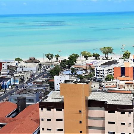 Magnifico Apartamento No Tambau Flex Home - Vista Para O Mar João Pessoa Dış mekan fotoğraf