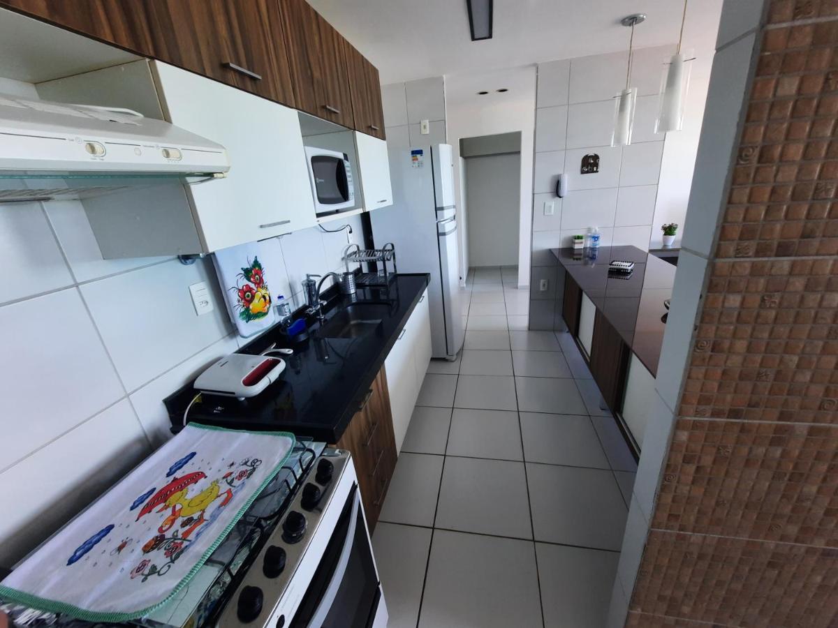 Magnifico Apartamento No Tambau Flex Home - Vista Para O Mar João Pessoa Dış mekan fotoğraf