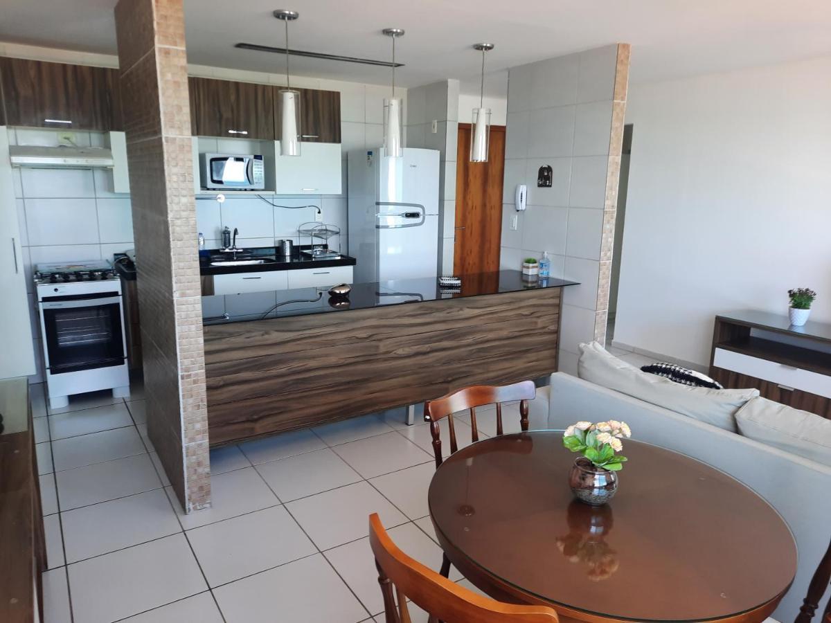 Magnifico Apartamento No Tambau Flex Home - Vista Para O Mar João Pessoa Dış mekan fotoğraf