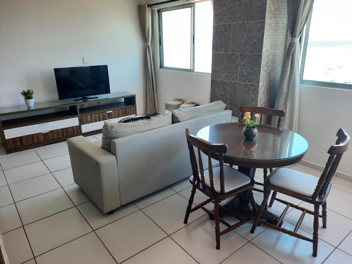 Magnifico Apartamento No Tambau Flex Home - Vista Para O Mar João Pessoa Dış mekan fotoğraf