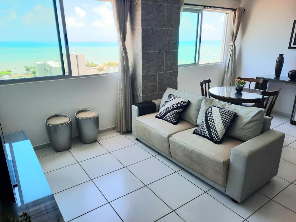Magnifico Apartamento No Tambau Flex Home - Vista Para O Mar João Pessoa Dış mekan fotoğraf