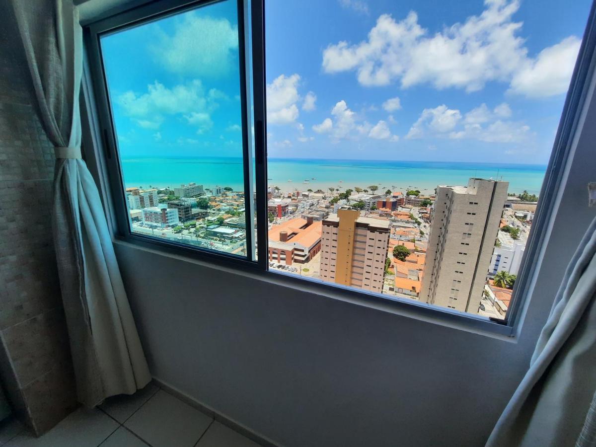 Magnifico Apartamento No Tambau Flex Home - Vista Para O Mar João Pessoa Dış mekan fotoğraf