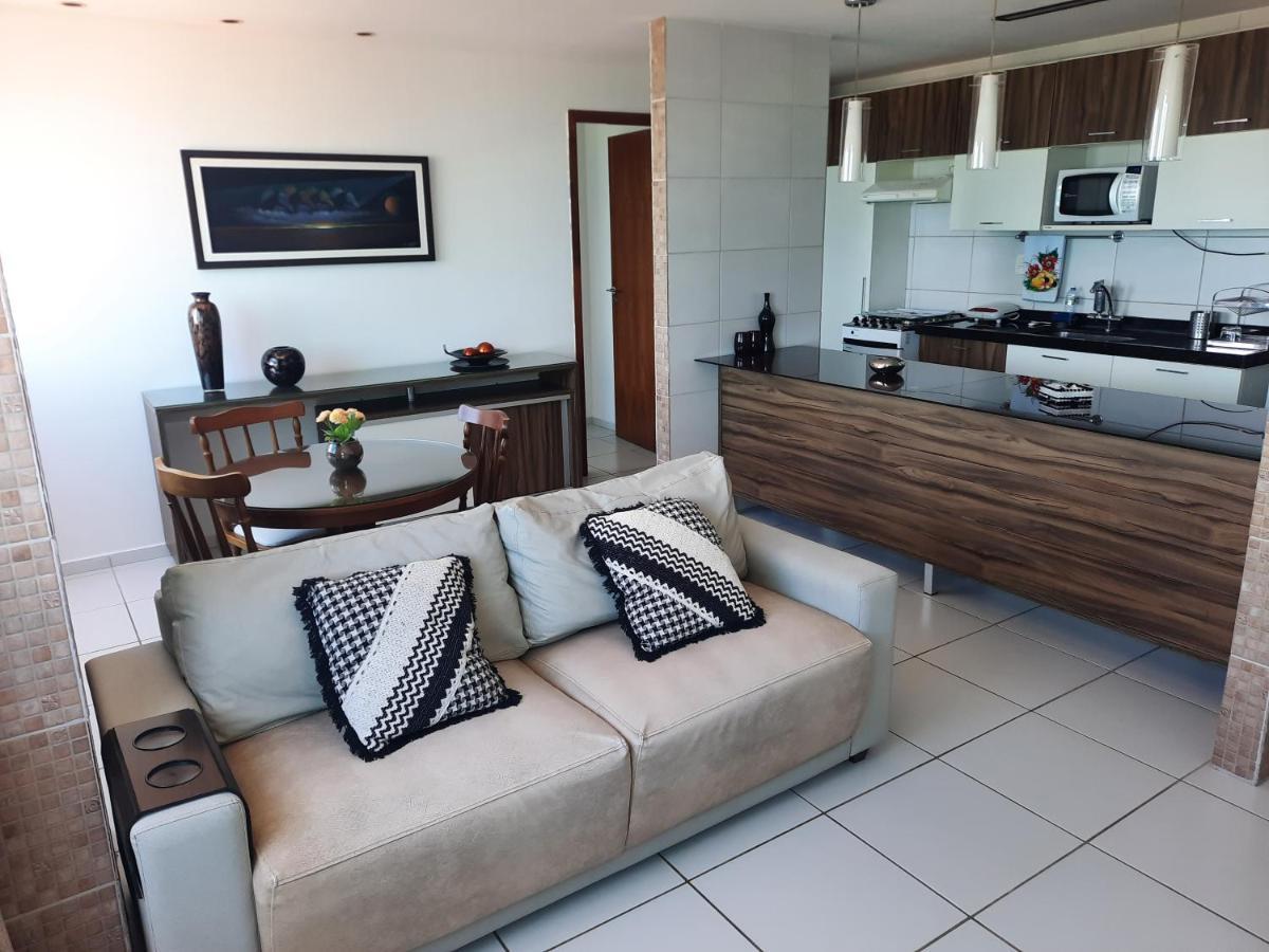 Magnifico Apartamento No Tambau Flex Home - Vista Para O Mar João Pessoa Dış mekan fotoğraf