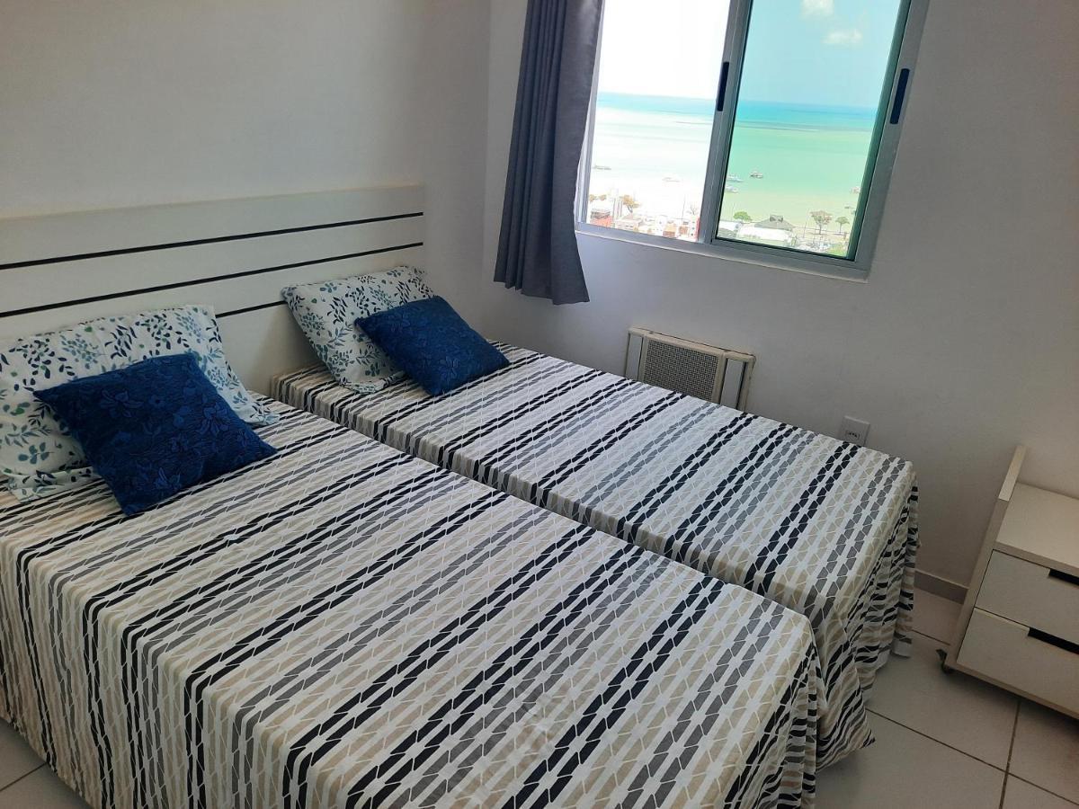 Magnifico Apartamento No Tambau Flex Home - Vista Para O Mar João Pessoa Dış mekan fotoğraf