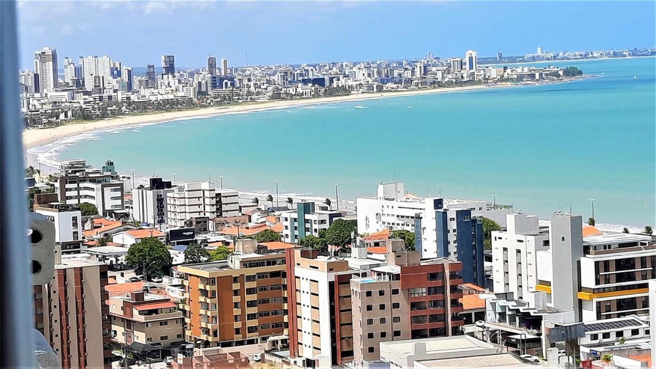 Magnifico Apartamento No Tambau Flex Home - Vista Para O Mar João Pessoa Dış mekan fotoğraf