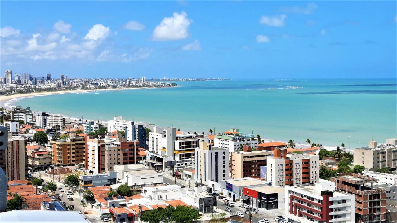 Magnifico Apartamento No Tambau Flex Home - Vista Para O Mar João Pessoa Dış mekan fotoğraf