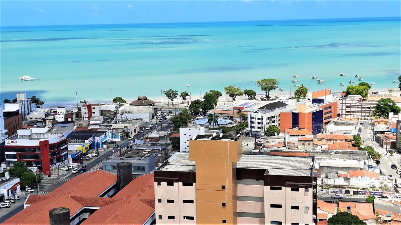 Magnifico Apartamento No Tambau Flex Home - Vista Para O Mar João Pessoa Dış mekan fotoğraf