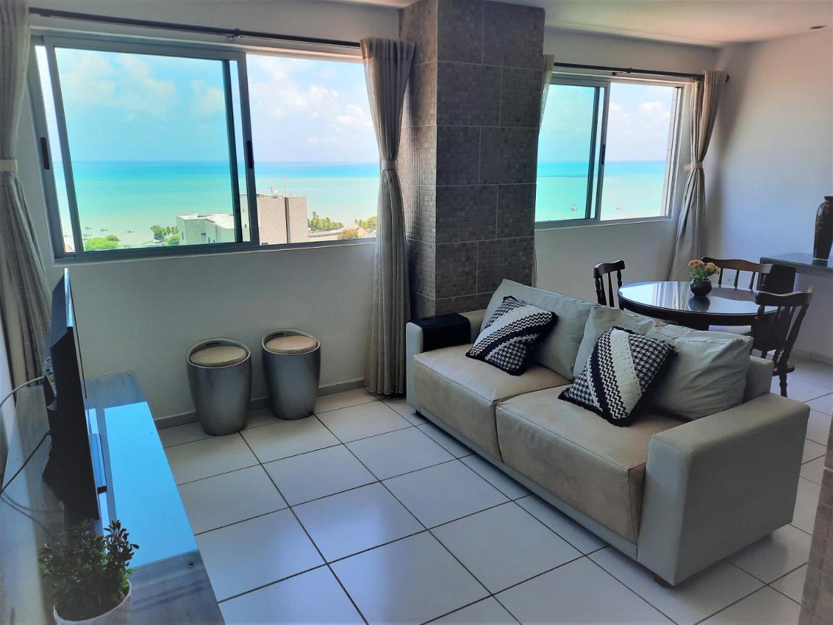Magnifico Apartamento No Tambau Flex Home - Vista Para O Mar João Pessoa Dış mekan fotoğraf