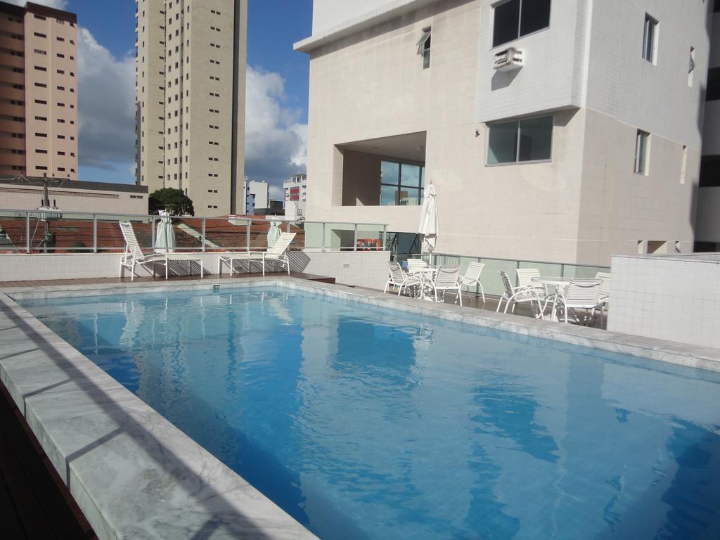 Magnifico Apartamento No Tambau Flex Home - Vista Para O Mar João Pessoa Dış mekan fotoğraf