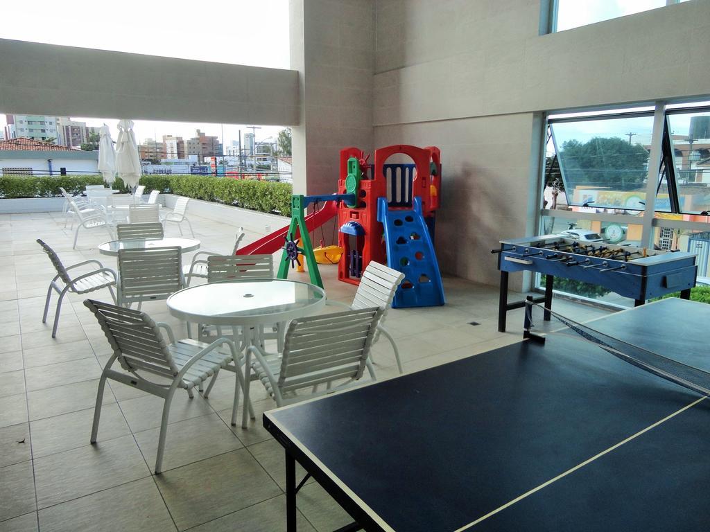 Magnifico Apartamento No Tambau Flex Home - Vista Para O Mar João Pessoa Dış mekan fotoğraf